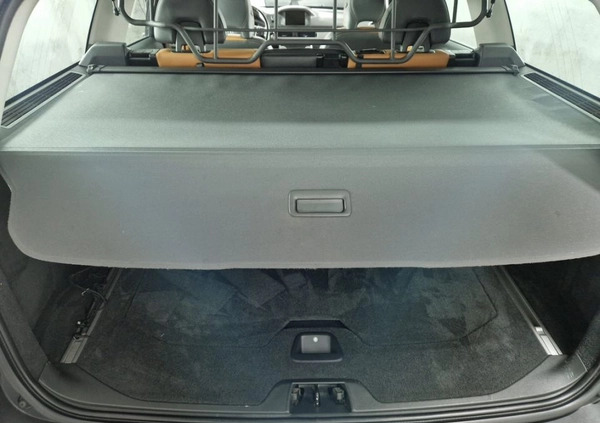 Volvo XC 70 cena 84000 przebieg: 146000, rok produkcji 2013 z Ośno Lubuskie małe 407